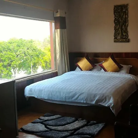 Palace View Hotel Mandalay Exterior photo