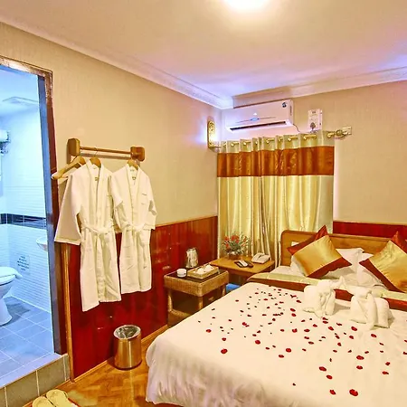 Palace View Hotel Mandalay Exterior photo
