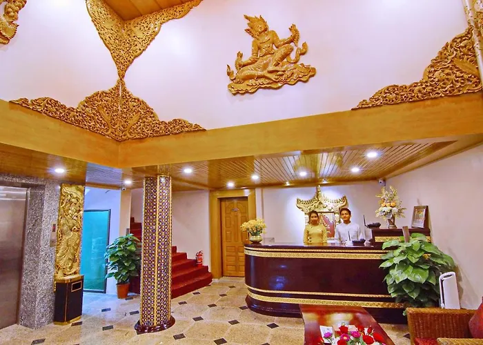 Palace View Hotel