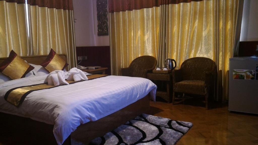 Hotel View Mandalay