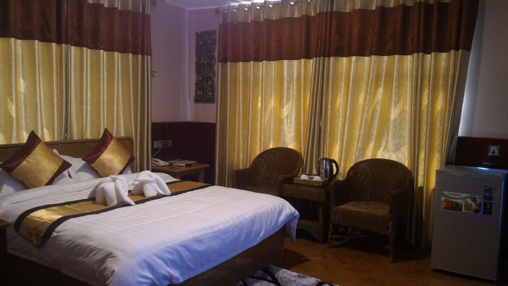 View Hotel Mandalay