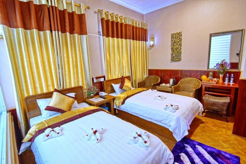 View Hotel Mandalay