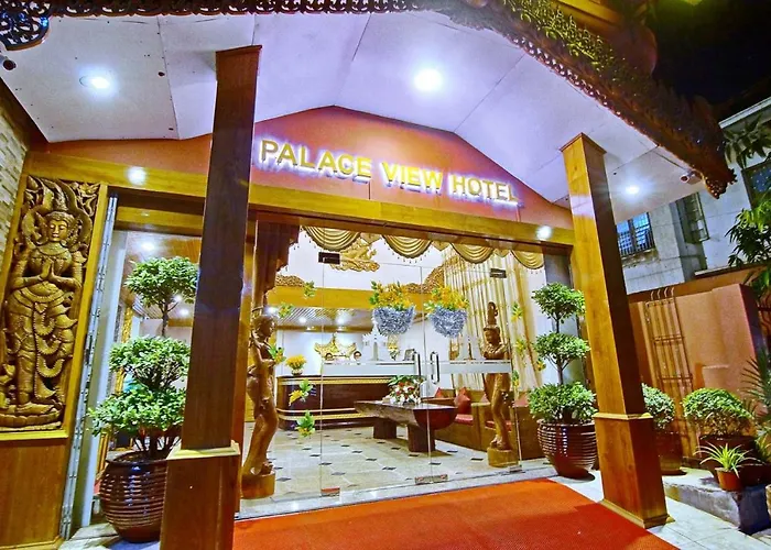 Palace View Hotel
