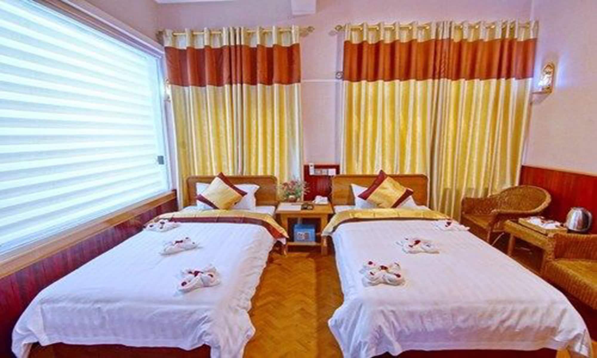 View 3* Mandalay
