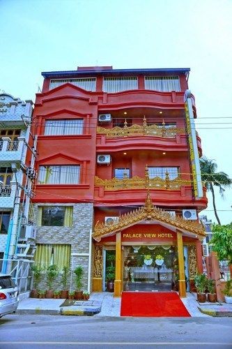 View Hotel 3*