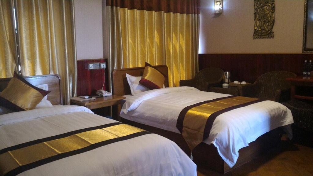 View Hotel Mandalay
