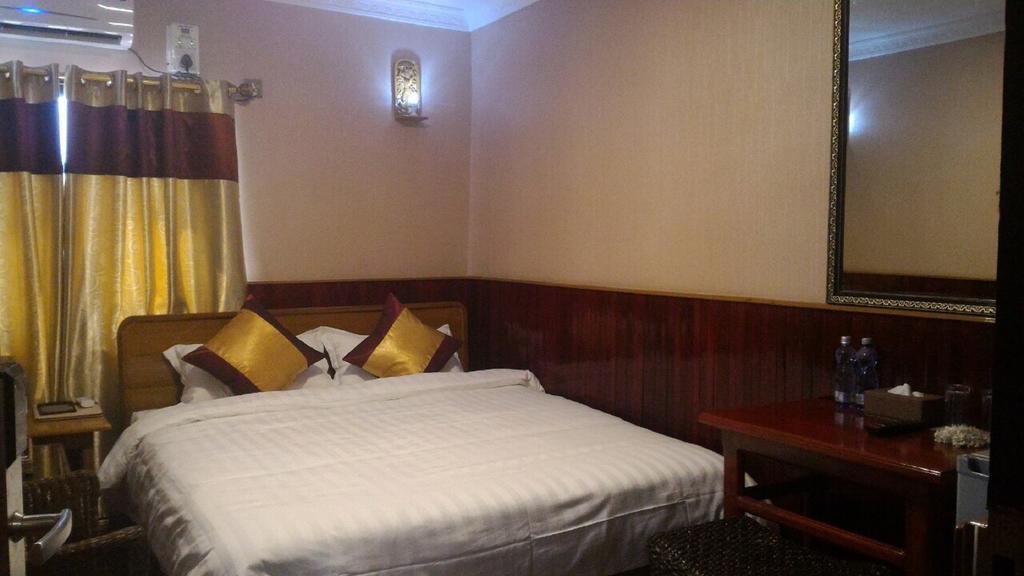 View Hotel Mandalay