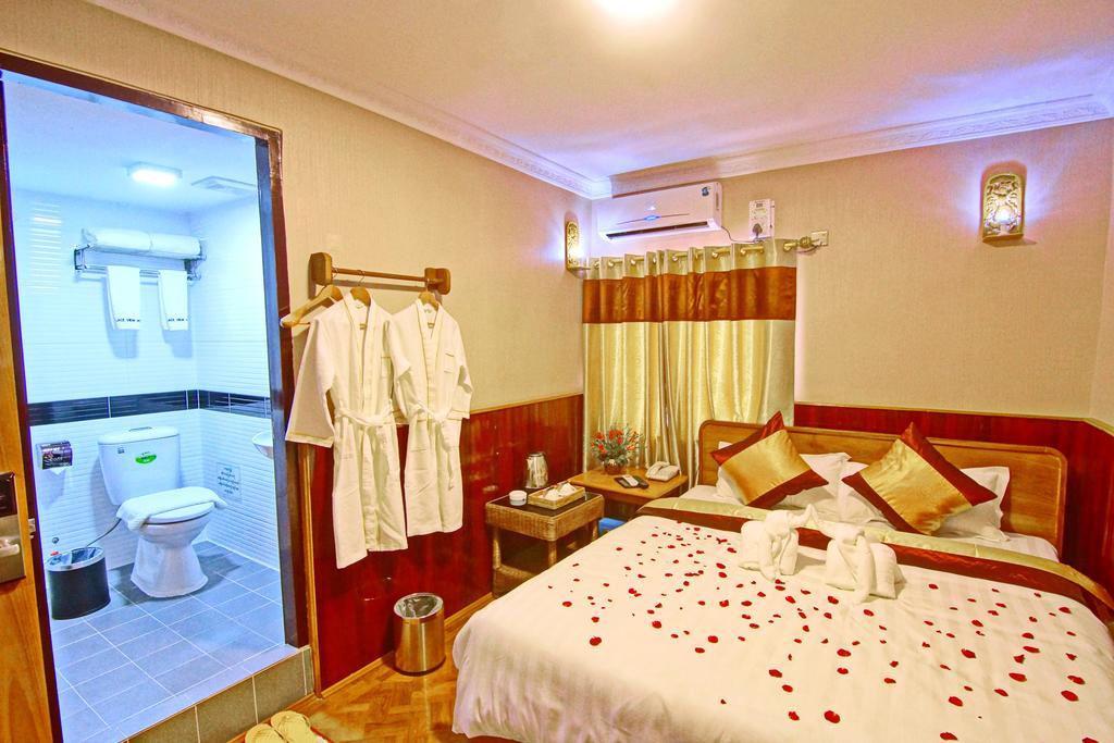 View Hotel Mandalay