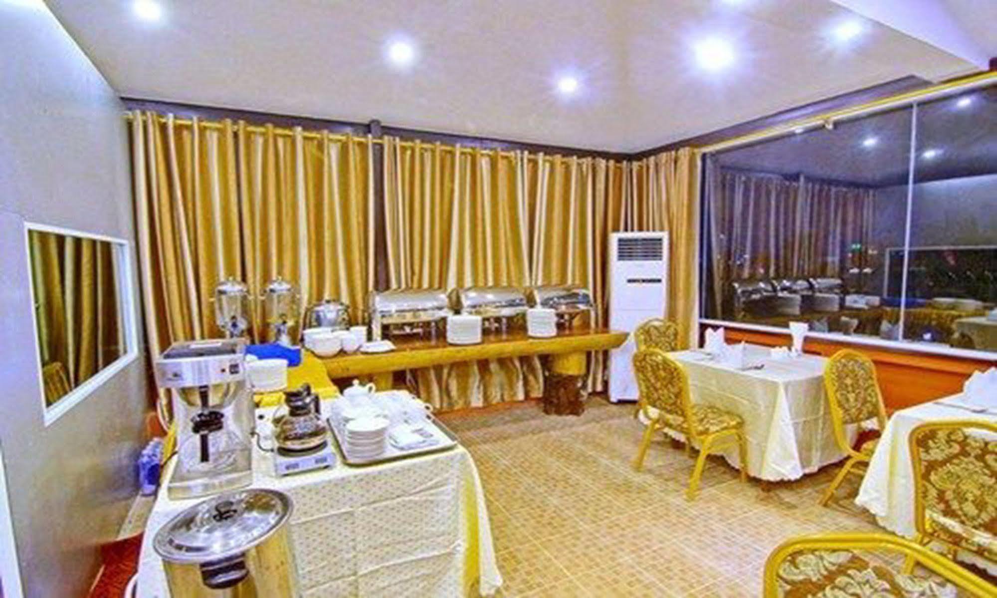 View Hotel Mandalay