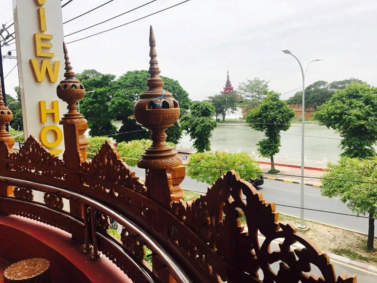 Hotel View Mandalay
