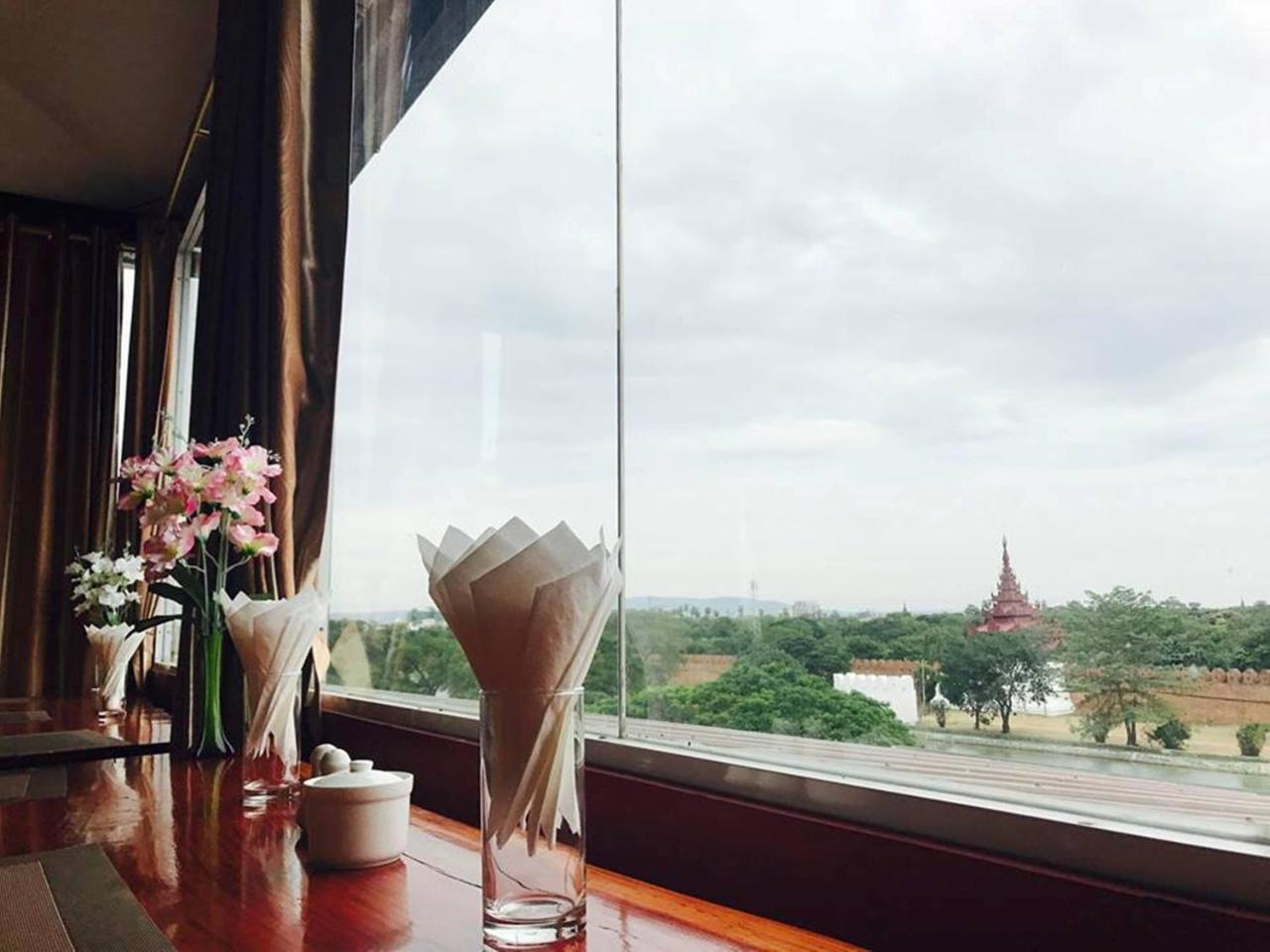 View Hotel Mandalay